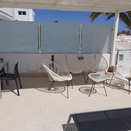 Alexia Beach Playa Honda  Εξωτερικό φωτογραφία