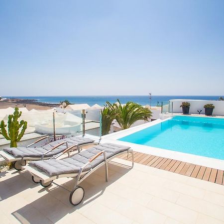 Alexia Beach Playa Honda  Εξωτερικό φωτογραφία