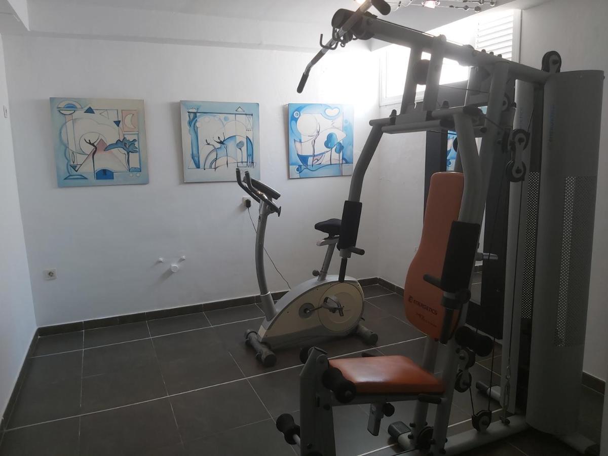 Alexia Beach Playa Honda  Εξωτερικό φωτογραφία