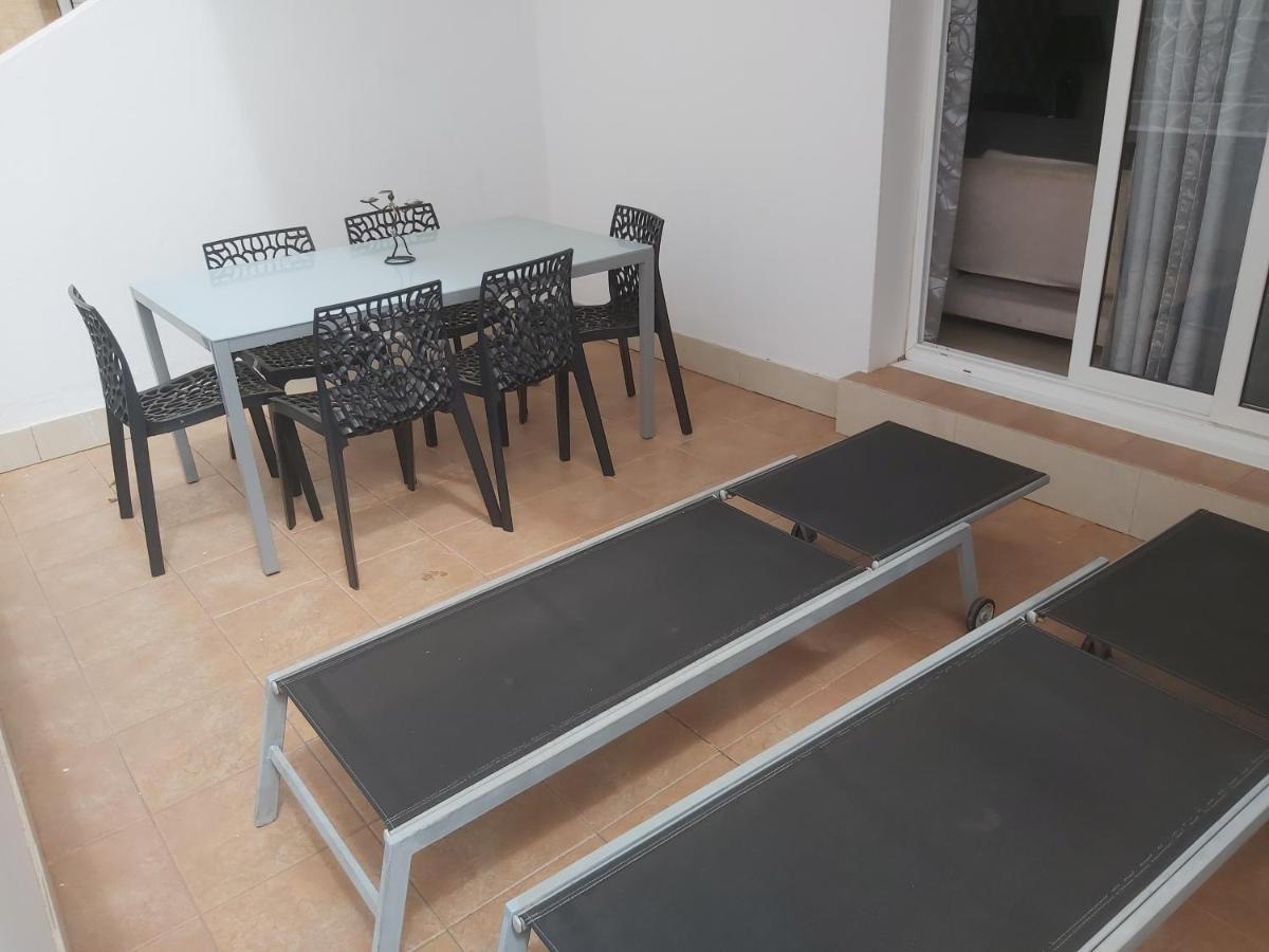 Alexia Beach Playa Honda  Εξωτερικό φωτογραφία