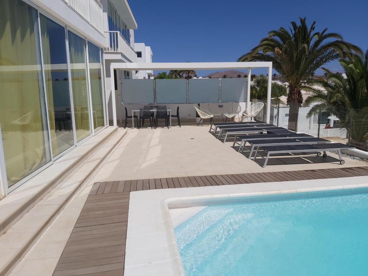 Alexia Beach Playa Honda  Εξωτερικό φωτογραφία