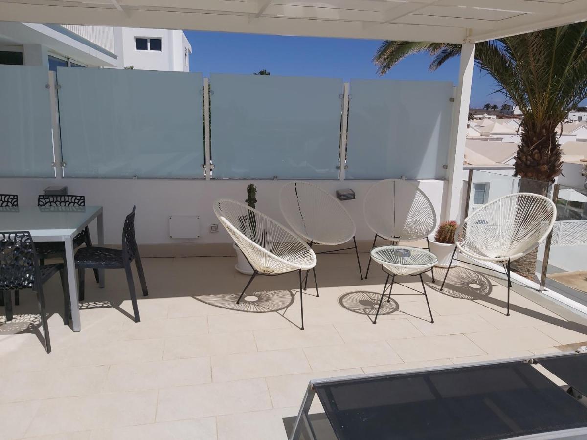 Alexia Beach Playa Honda  Εξωτερικό φωτογραφία