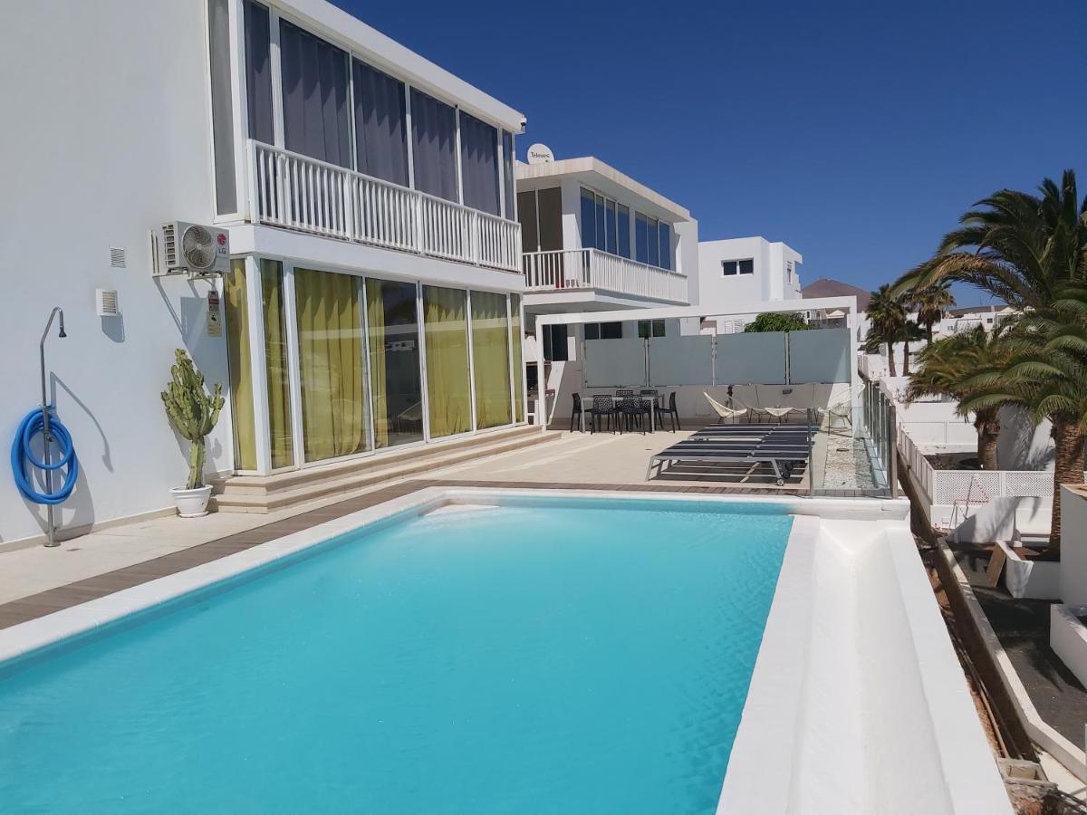 Alexia Beach Playa Honda  Εξωτερικό φωτογραφία