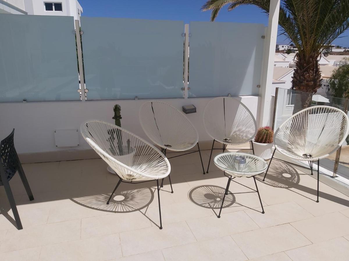 Alexia Beach Playa Honda  Εξωτερικό φωτογραφία