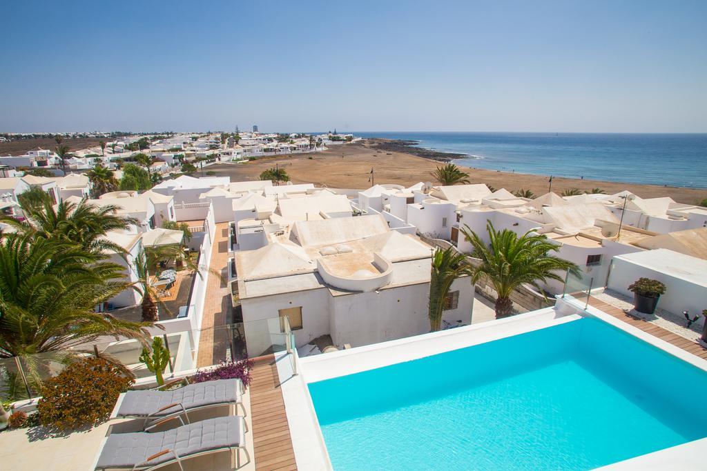 Alexia Beach Playa Honda  Εξωτερικό φωτογραφία