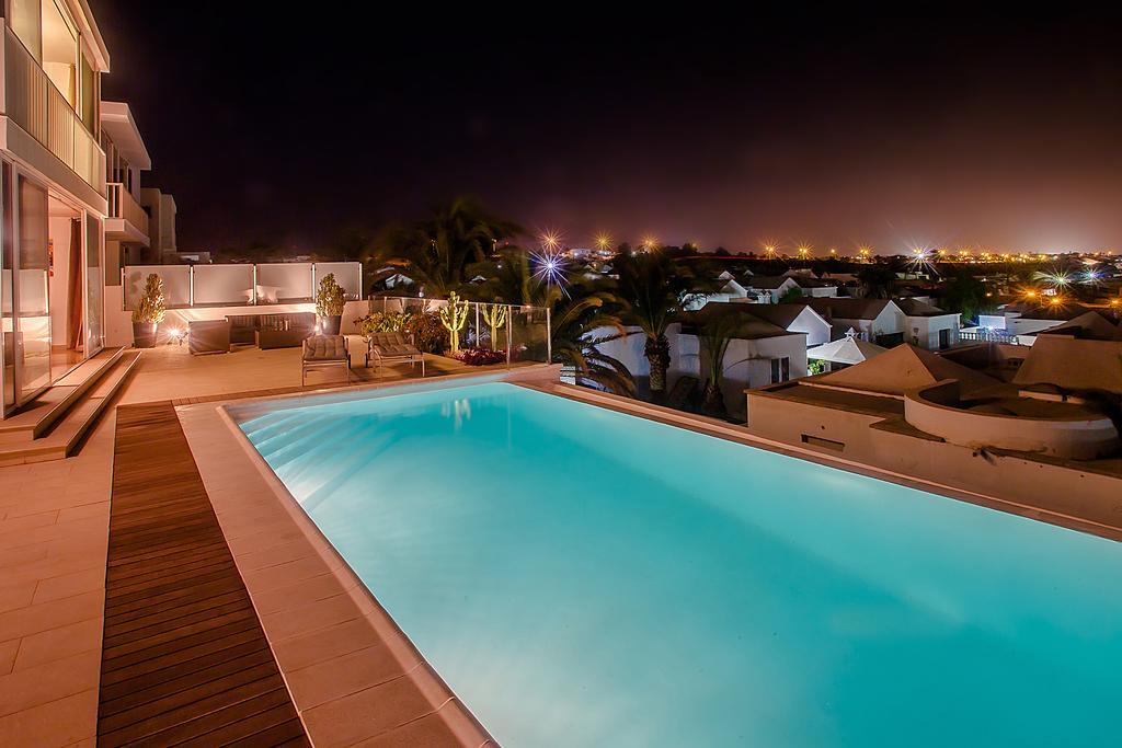 Alexia Beach Playa Honda  Εξωτερικό φωτογραφία