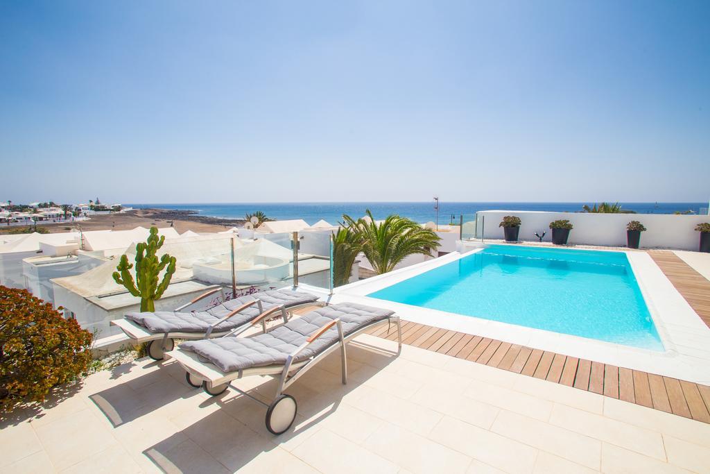 Alexia Beach Playa Honda  Εξωτερικό φωτογραφία
