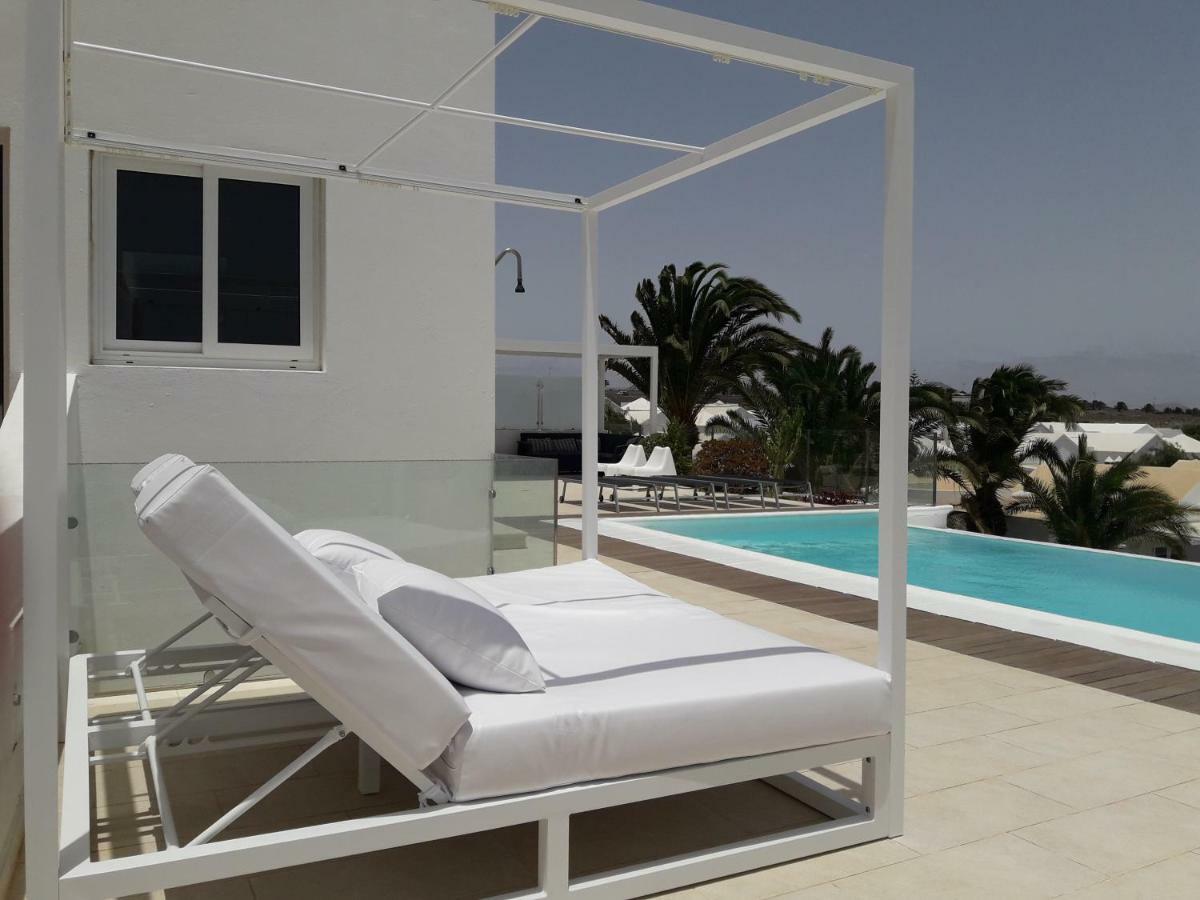Alexia Beach Playa Honda  Εξωτερικό φωτογραφία